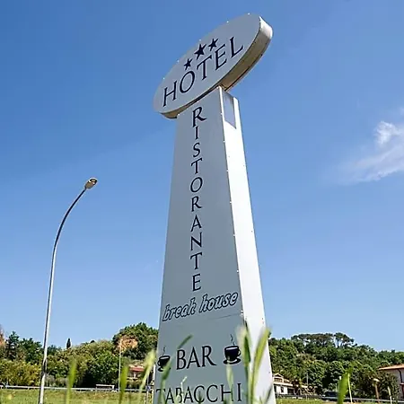 Break House Ristorante Hotel 3*