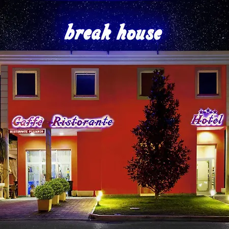 Break House Ristorante 3* Terranuova Bracciolini